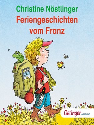cover image of Feriengeschichten vom Franz
